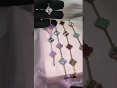 18K ouro diamantes brincos varia disponibilidade para B2B distribuidores de jóias