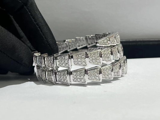 high brand jewelry  18k gold diamond luxury custom diamond jewelry