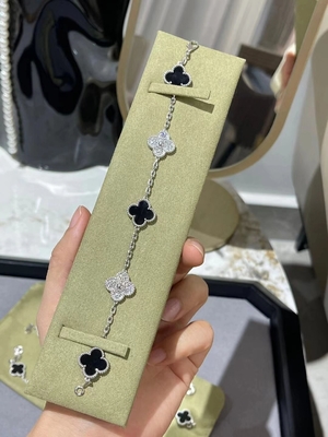 OEM ODM Van Cleef Bracelet Jewelry Paris Brand Best Jewelry For Weddings