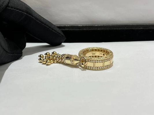 Joias Personalizadas Exclusivas com Gemas Naturais e Design Personalizado para Marcas de Moda de Luxo