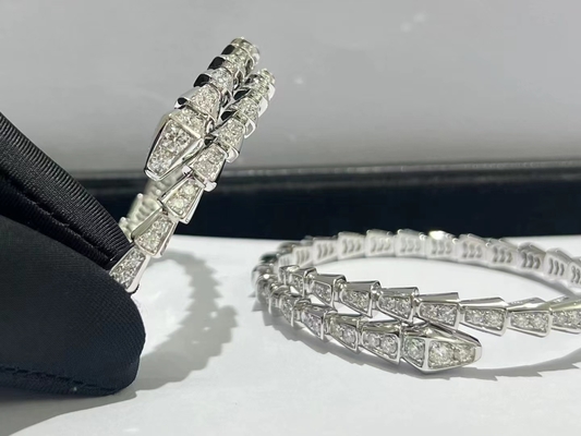 Joias de luxo 18k ouro sólido joias de diamante real