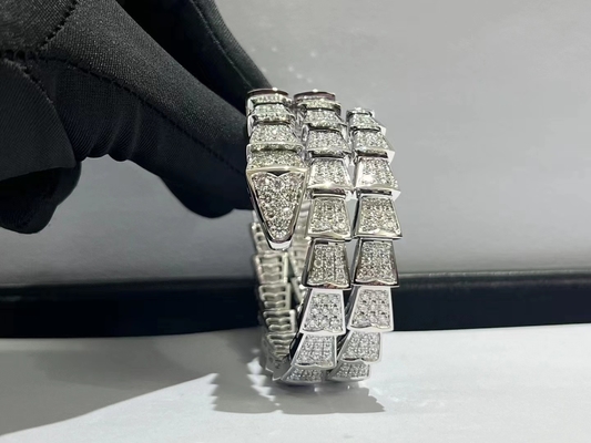 Joias de alta marca 18k ouro diamante luxo personalizado joias de diamante