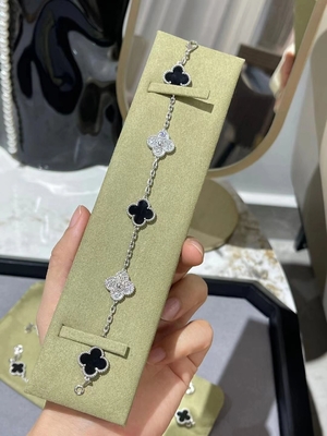 OEM ODM Custom Brand Bracelet Joias Paris Marca Melhor Joias Para Casamentos