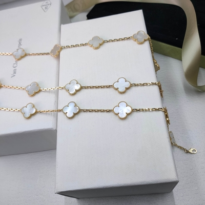Bracelete Alhambra Vca para peça de joalharia personalizada