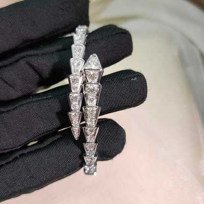 Vvs Diamond Clarity High Jewelry 18K Gold Coleção de luxo detalhe requintado Elegança atemporal Peças de joalheria exclusivas