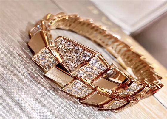 18K ouro branco diamante pulseira de tênis 5.50ct redondo brilhante corte luxo ouro jóias peça LGB-001